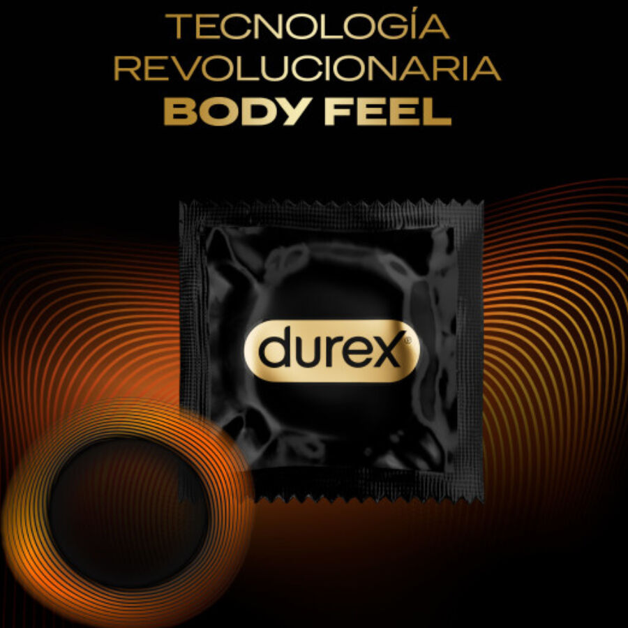 Durex Total Connection XL - conexiune reală și confort extins