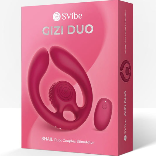 Gizi Duo - experiență inovatoare pentru cupluri, controlată de la distanță