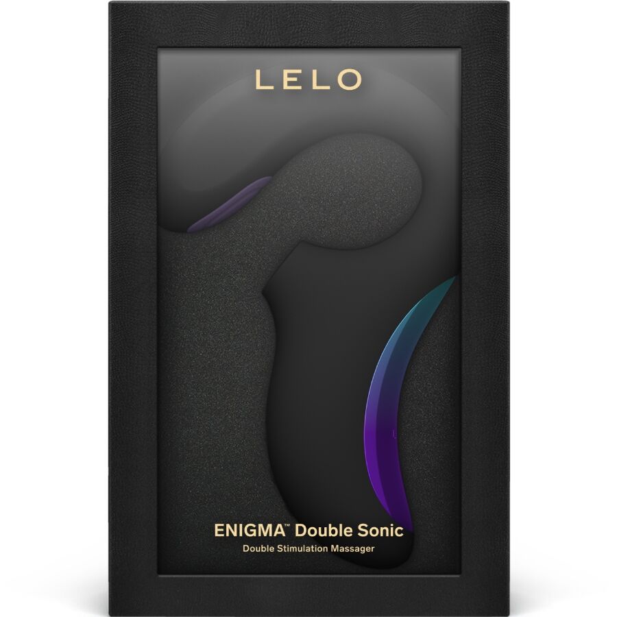 LELO Enigma - tehnologie de ultimă generație pentru experiență intensă și exclusivă