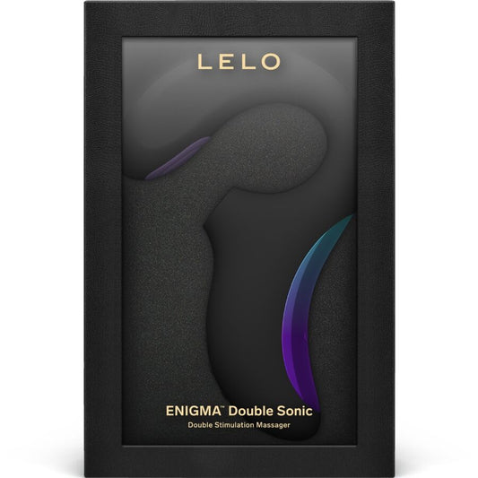 LELO Enigma - tehnologie de ultimă generație pentru experiență intensă și exclusivă