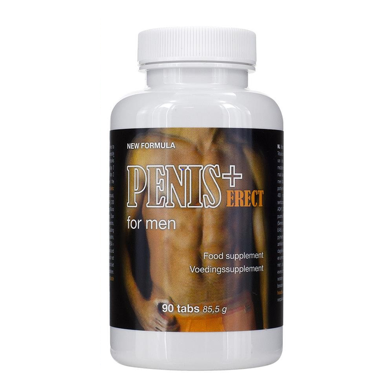 Premium Men's Vitality & Performance Support