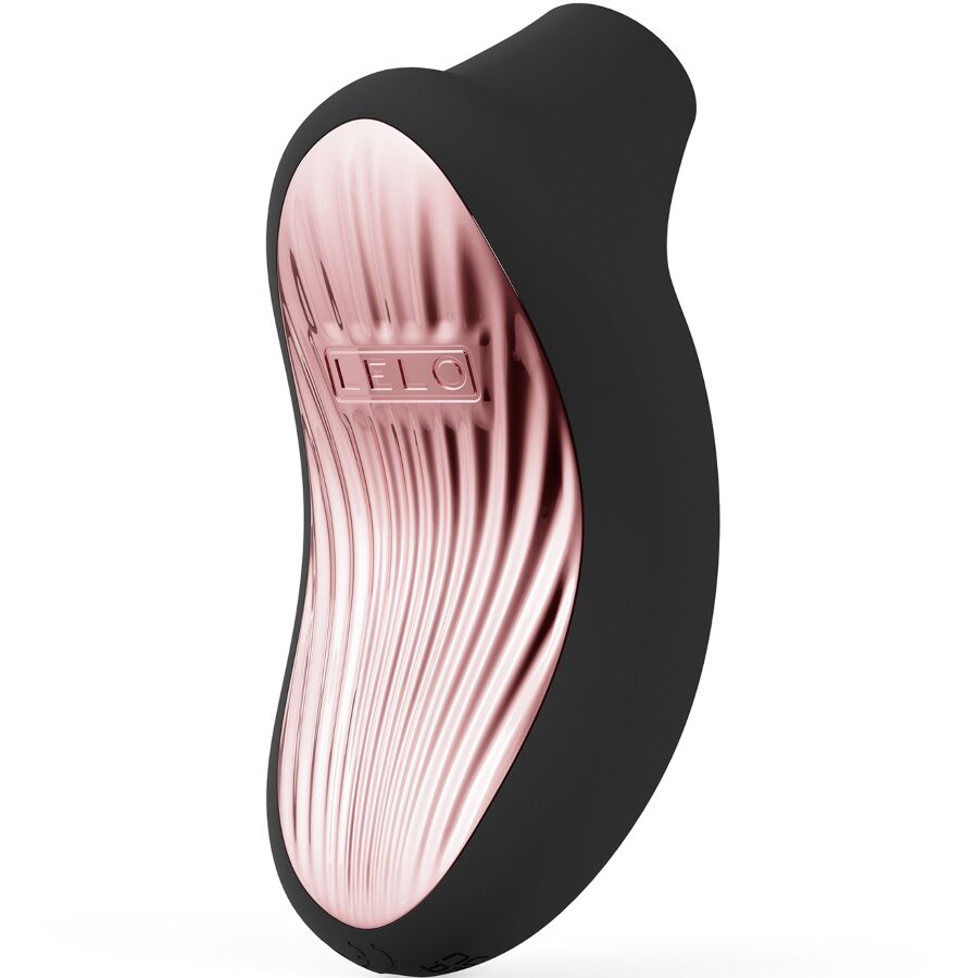 LELO SONA 3 Cruise - experiență sonică premium pentru intensitate maximă, Negru