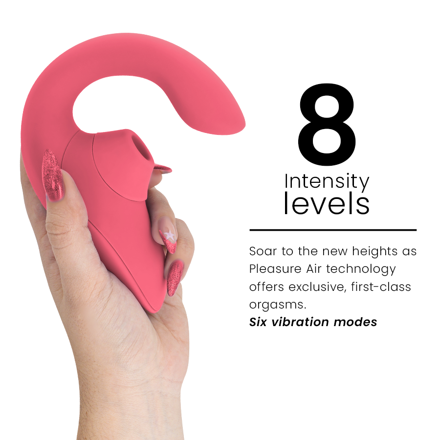 WOMANIZER BLEND - Premium Dual-Action Wellness Massager