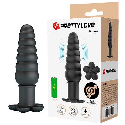 Pretty Love Imron - Sensual Vibrating Experience