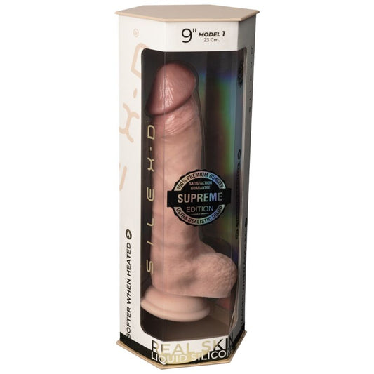 SILEXD Model 1 – RealSkin Thermo-Reactive Premium
