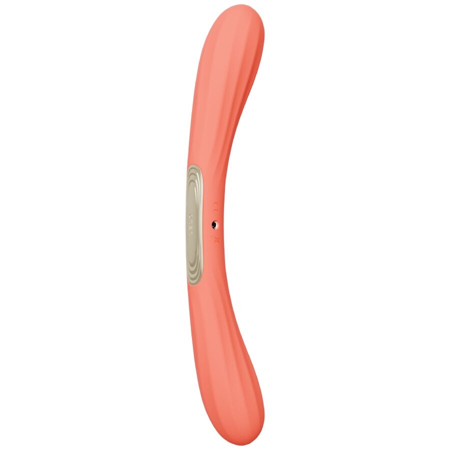 LELO BOOMERANG - luxury double stimulation massager