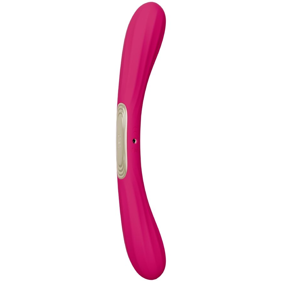 LELO Boomerang Cerise - Premium Dual Experience Device