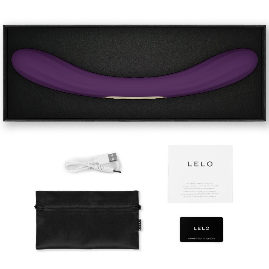 LELO Boomerang – design sofisticat cu funcționalitate duală