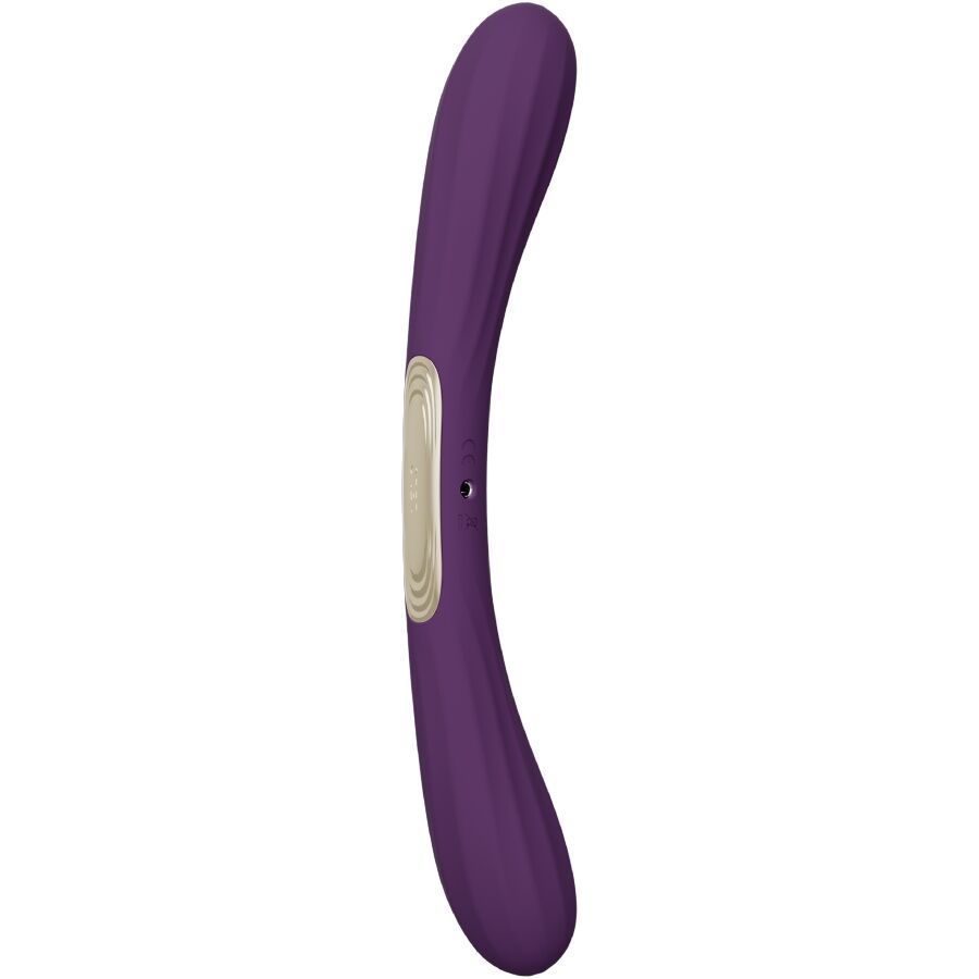 LELO Boomerang – design sofisticat cu funcționalitate duală