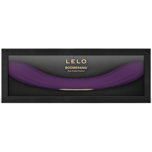 LELO Boomerang – Refined design meets versatile performance