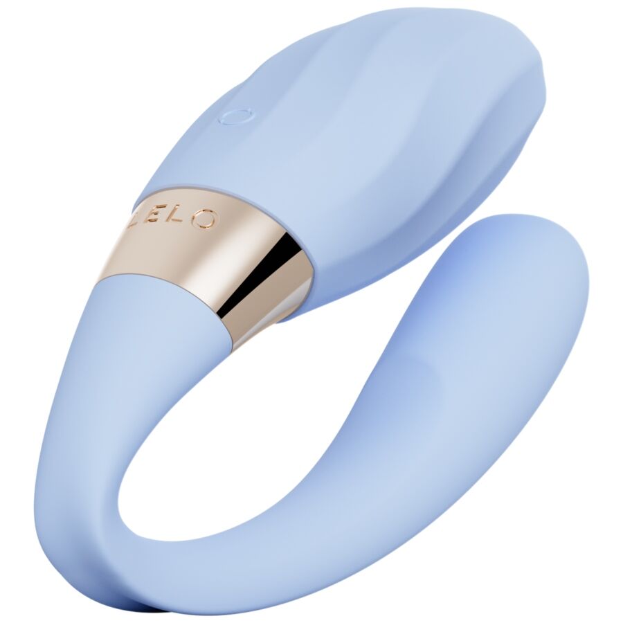 LELO – Tiani Twist Couples Vibrator with Elegant Design
