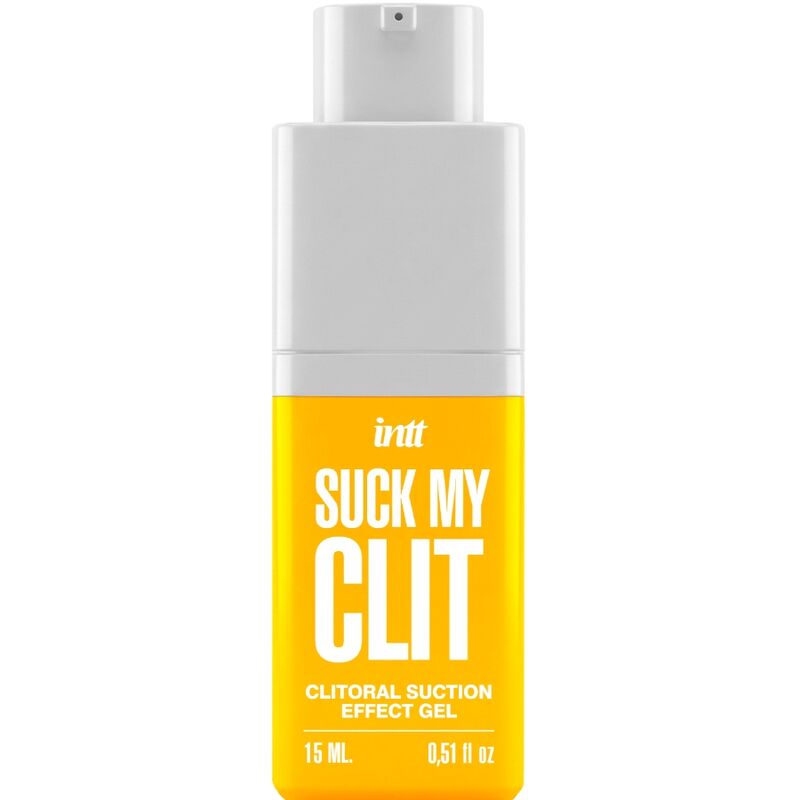 INTT – gel delicat cu efect de stimulare, mango tropical