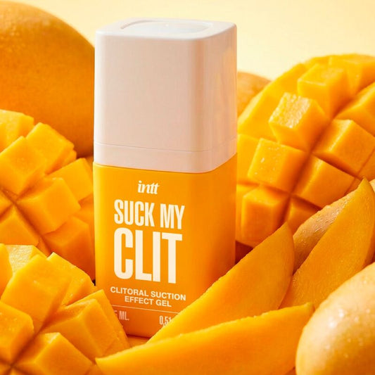 INTT – Sensory Enhancement Gel, Tropical Mango
