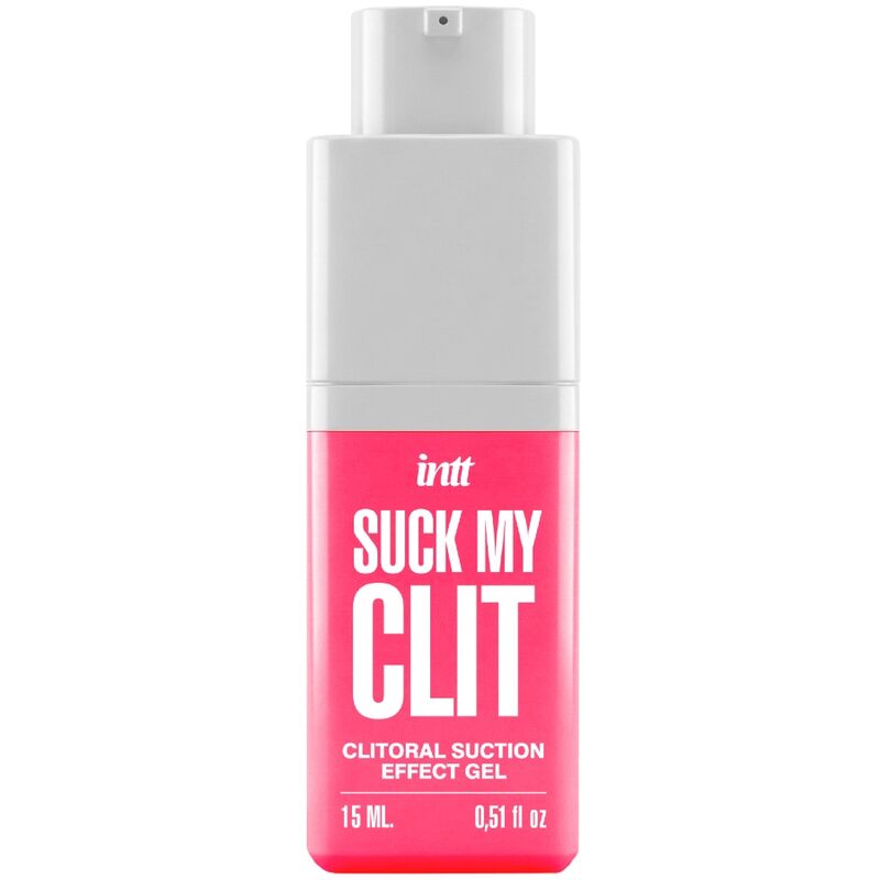 INTT – Stimulating Sensory Gel, Wild Strawberry