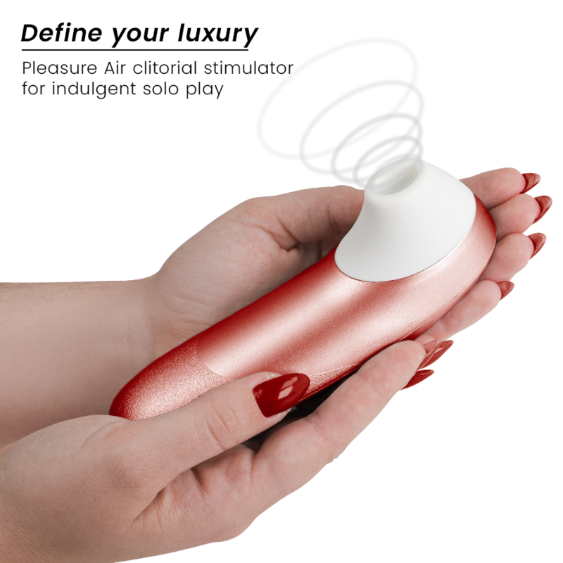 Womanizer Pro - Elegant Personal Experience Device