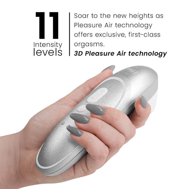 Womanizer Pro - Refined Modern Experience