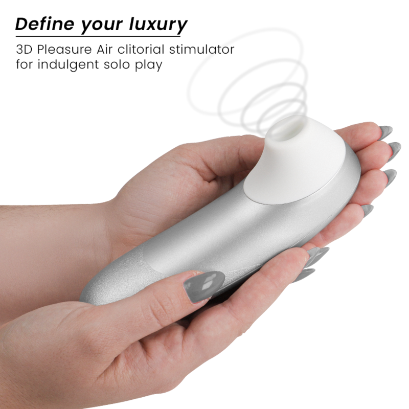 Womanizer Pro - Refined Modern Experience