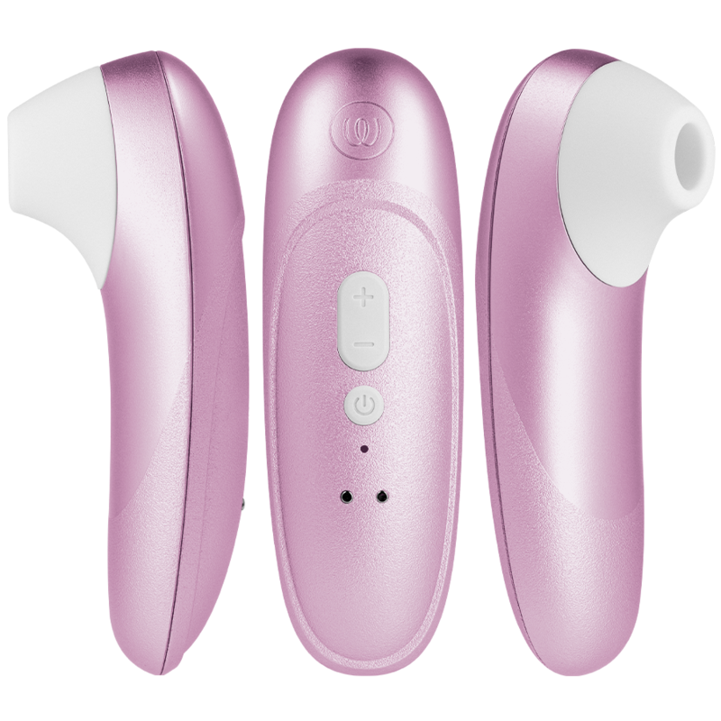 WOMANIZER PRO VIBRANT - Premium Sensory Massager