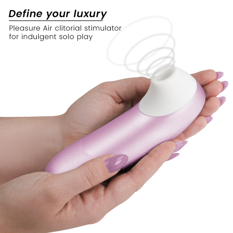 WOMANIZER PRO VIBRANT - Premium Sensory Massager