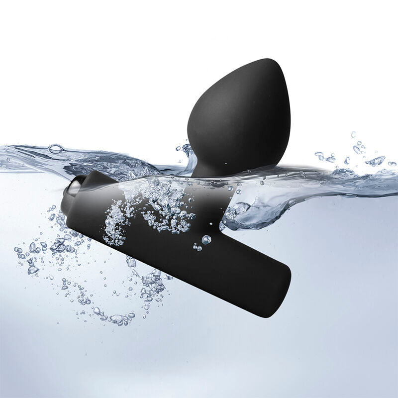 ROCKS-OFF NOVA ASTRYX - Powerful Rechargeable Pleasure Plug