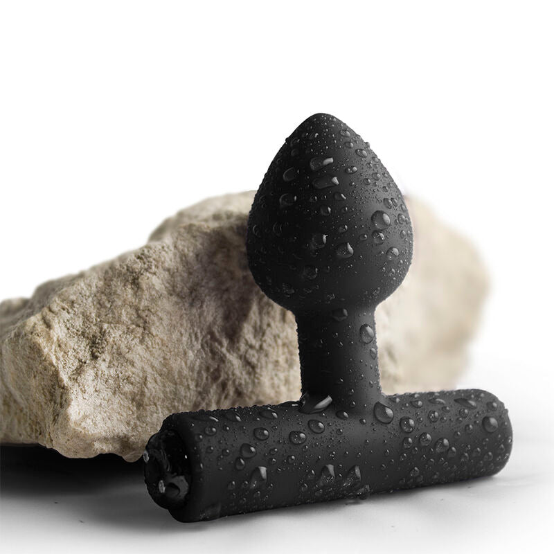 ROCKS-OFF NOVA ASTRYX - Powerful Rechargeable Pleasure Plug