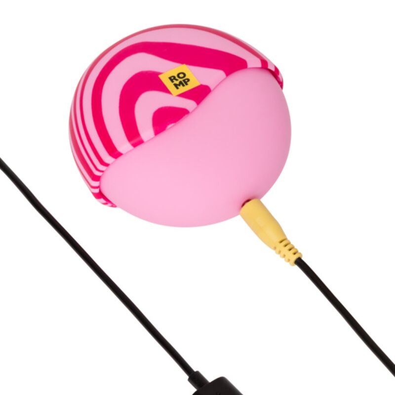 ROMP – Spin Advanced Pulsating Massager with Rhythmic Motion