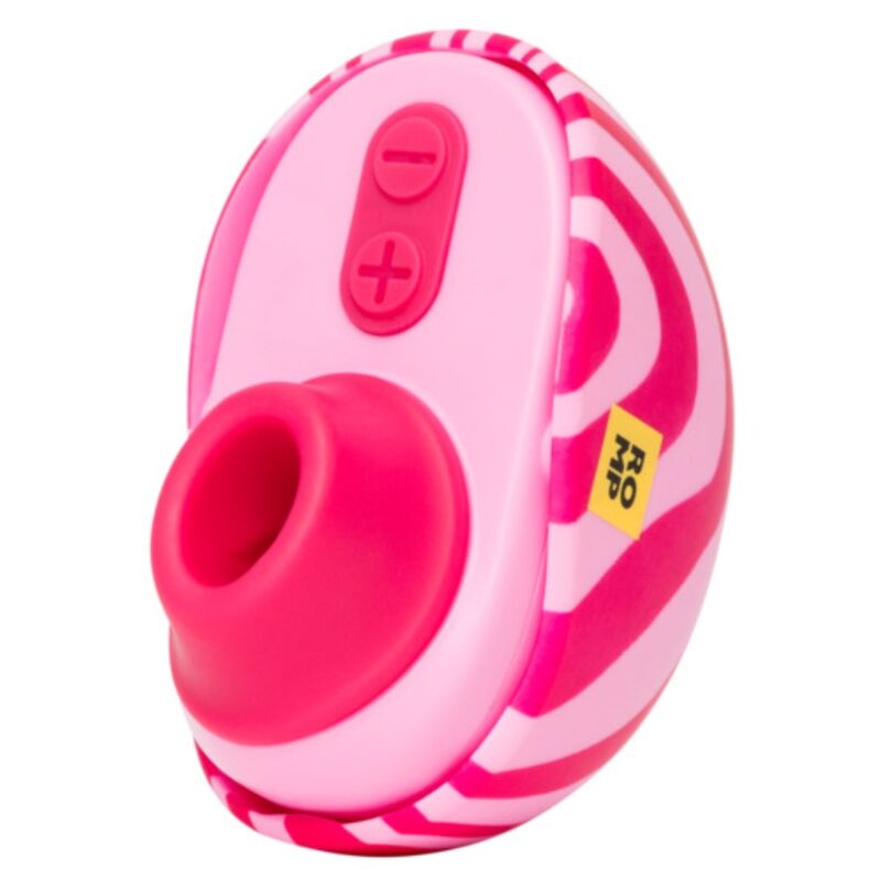 ROMP – Spin Advanced Pulsating Massager with Rhythmic Motion