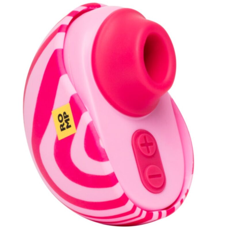 ROMP – Spin Advanced Pulsating Massager with Rhythmic Motion