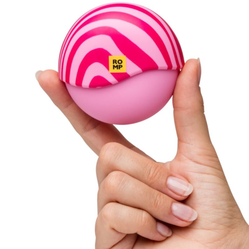 ROMP – Spin Advanced Pulsating Massager with Rhythmic Motion