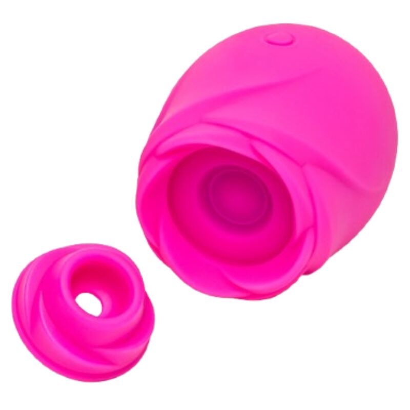 ROMP - Rose Floral Inspired Sensation Massager