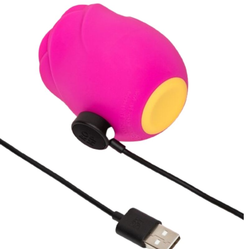 ROMP - Rose Floral Inspired Sensation Massager
