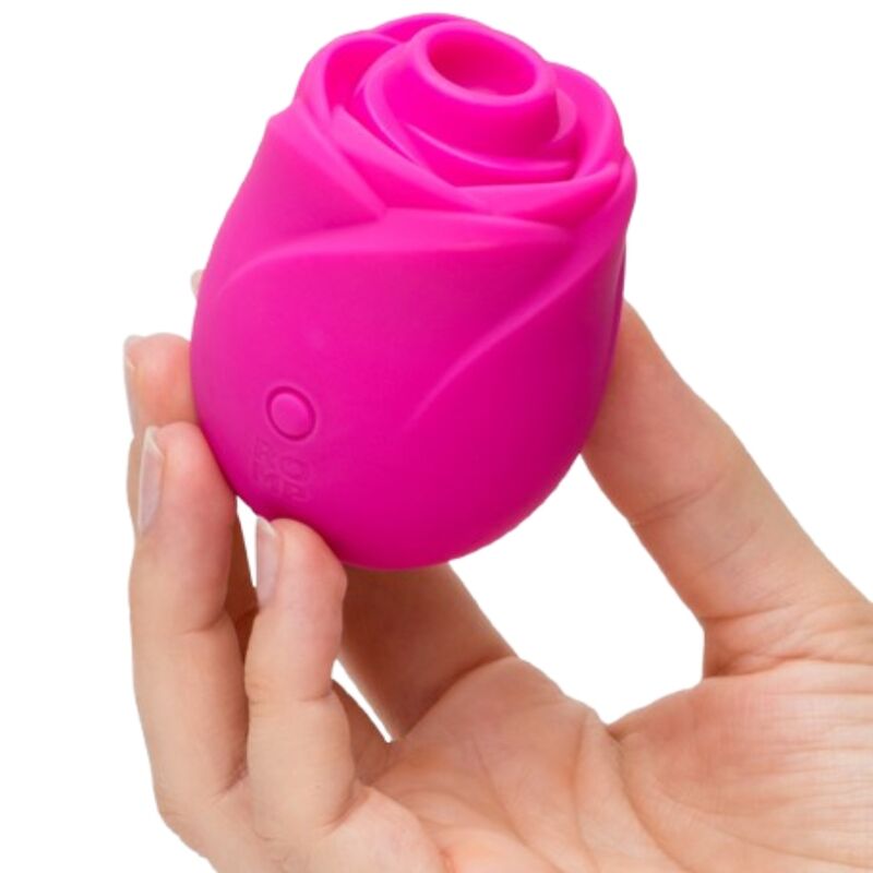 ROMP - Rose Floral Inspired Sensation Massager