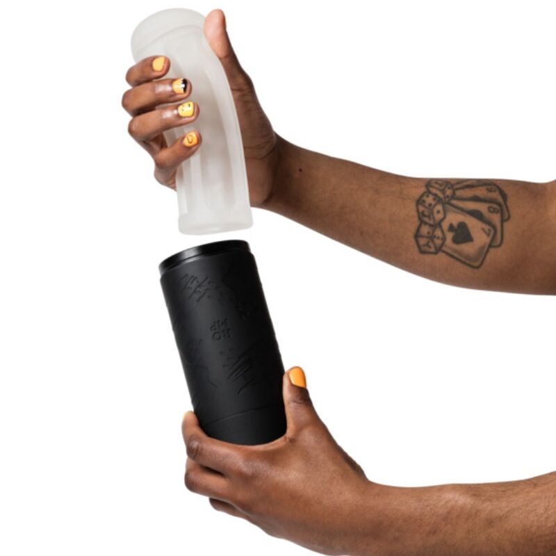 ROMP - Dash Stimulator masculin cu control reglabil al sucțiunii