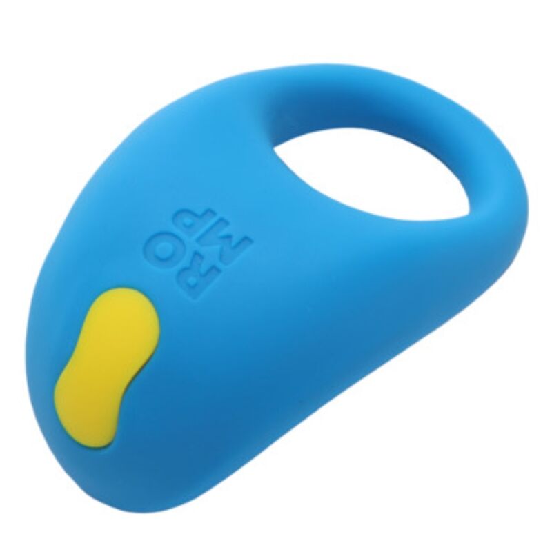 ROMP Juke - Silicone Vibrating Ring with Dual Stimulation