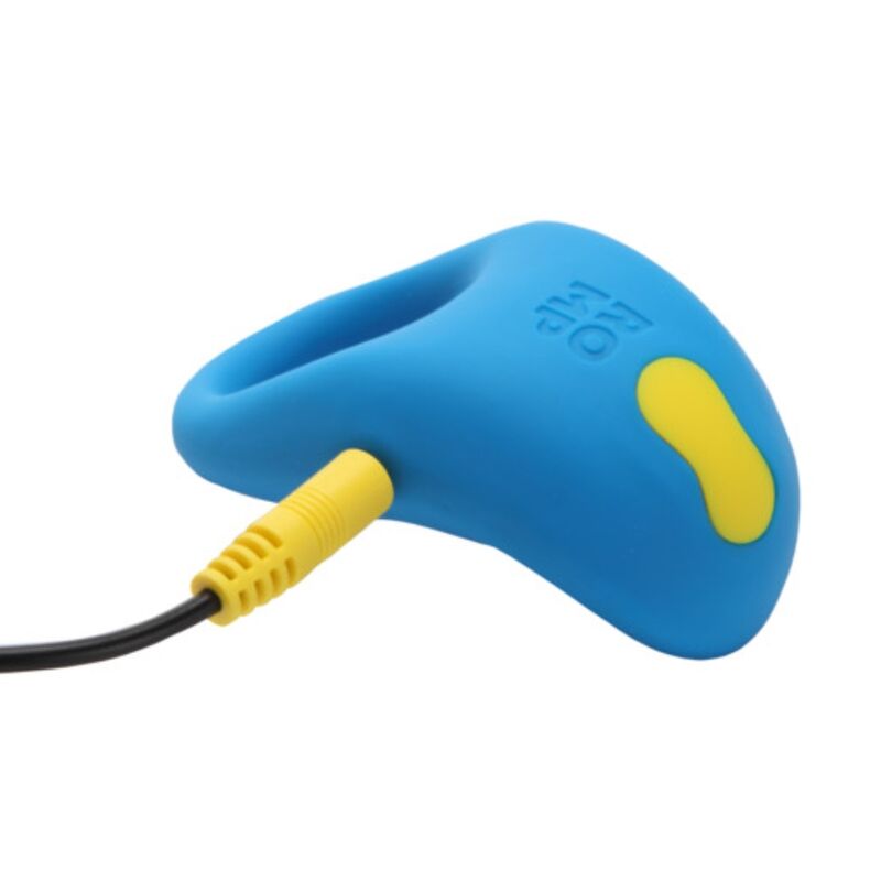 ROMP Juke - Silicone Vibrating Ring with Dual Stimulation