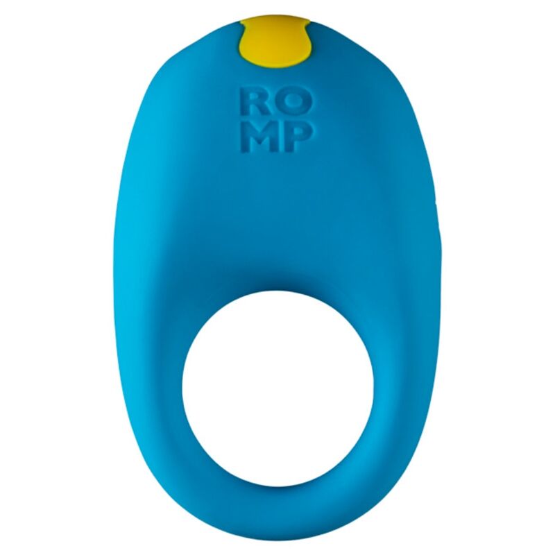 ROMP Juke - Silicone Vibrating Ring with Dual Stimulation