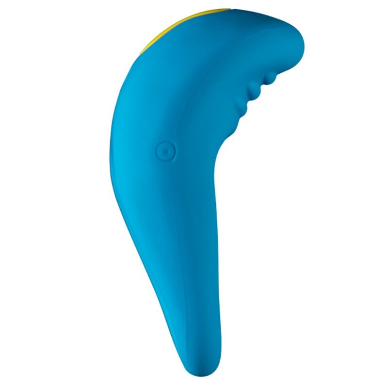 ROMP Juke - Silicone Vibrating Ring with Dual Stimulation