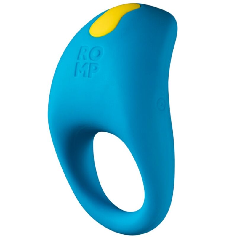 ROMP Juke - Silicone Vibrating Ring with Dual Stimulation