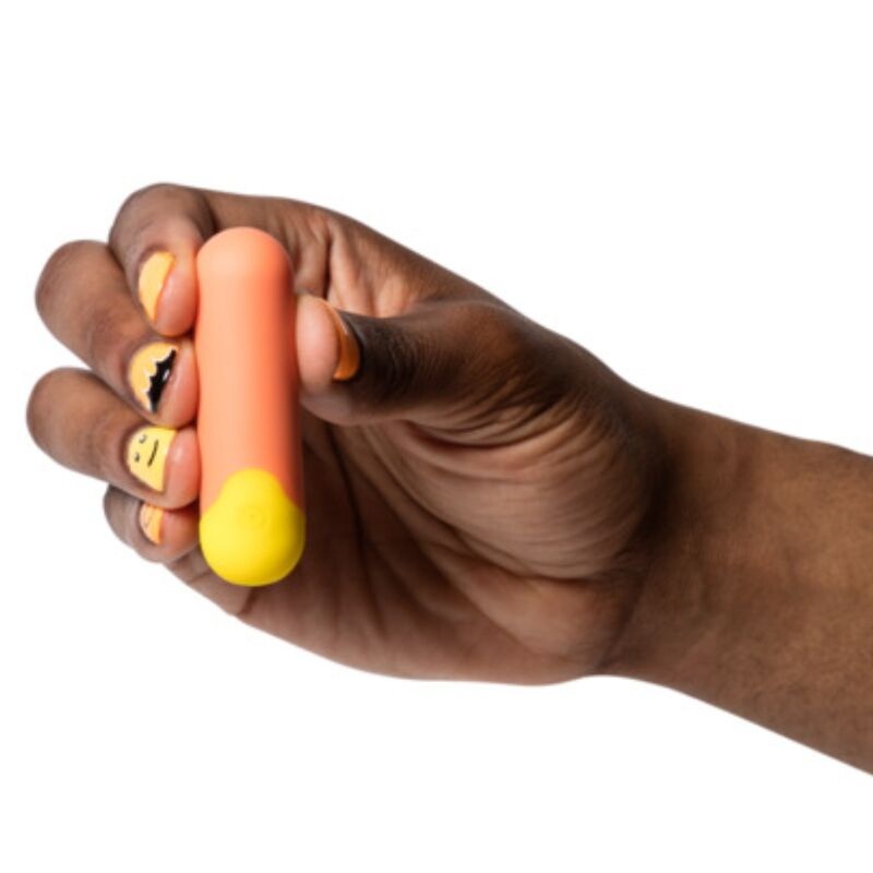 ROMP - Riot Mini Massager reîncărcabil, design elegant și vibrații intense