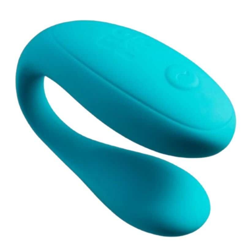 ROMP Join Turquoise Couples Intimate Vibrator