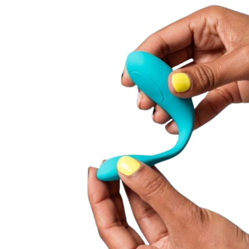 ROMP Join Turquoise Couples Intimate Vibrator