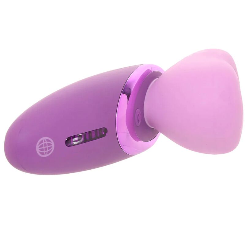 Fantasy For Her – stimulator premium cu vibrații și tehnologie air pulse
