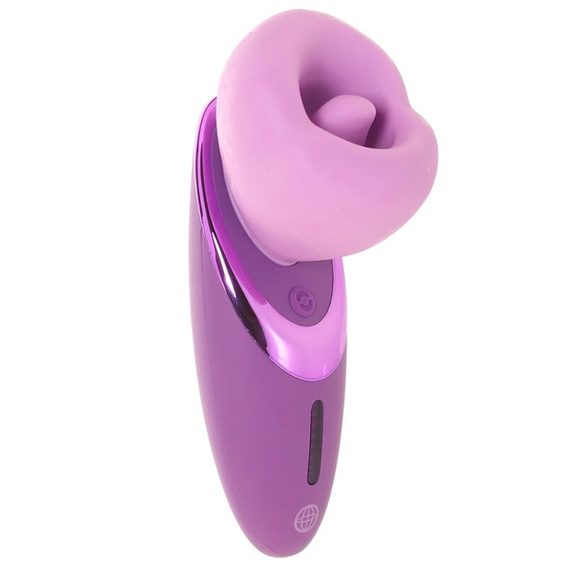 Fantasy For Her – stimulator premium cu vibrații și tehnologie air pulse