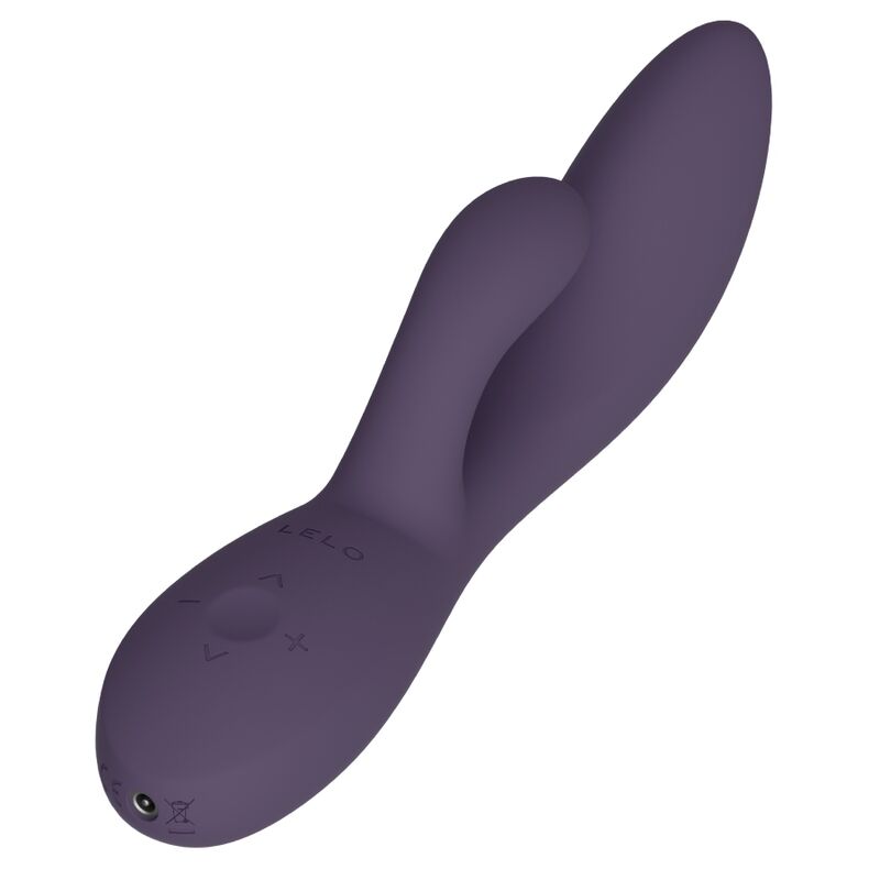 LELO INA THRUST - Premium Dual Stimulator with Dynamic Thrust™ Technology