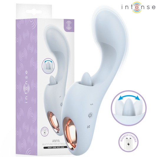 INTENSE ANYA - Advanced Sensation Massager with Vibration
