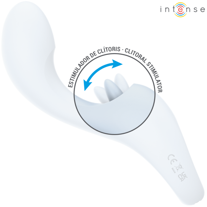 INTENSE ANYA - Advanced Sensation Massager with Vibration