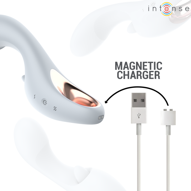 INTENSE ANYA - Advanced Sensation Massager with Vibration