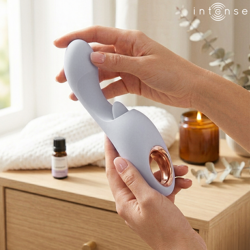INTENSE ANYA - Advanced Sensation Massager with Vibration