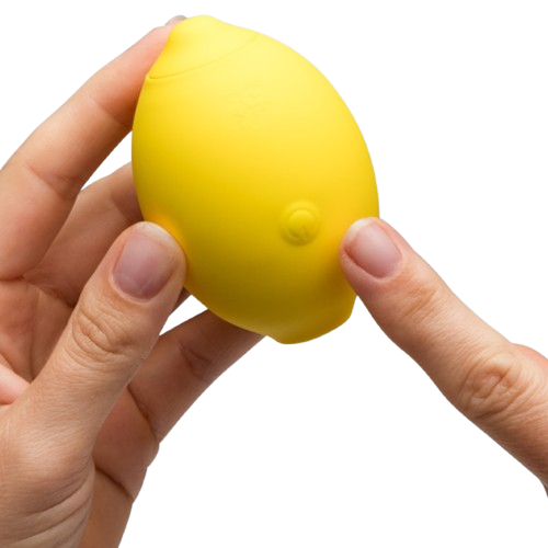 ROMP – Lemon Crush Premium Air Pulse Stimulator