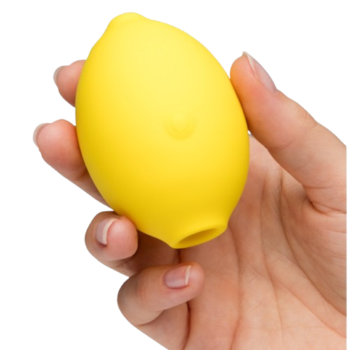 ROMP – Lemon Crush Premium Air Pulse Stimulator